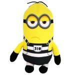 Λούτρινο παιχνίδι Illumination Animation Minions Prisoner 310 24cm