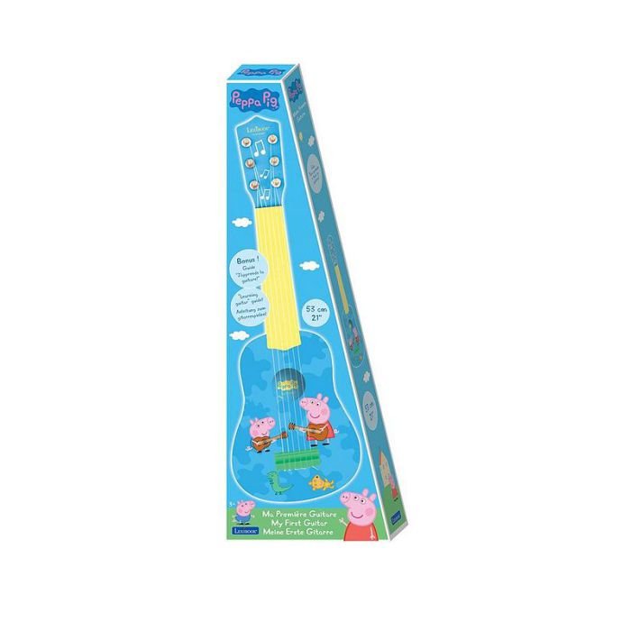 Παιδική Kιθάρα Peppa Pig My First Guitar 3+ - Image 2