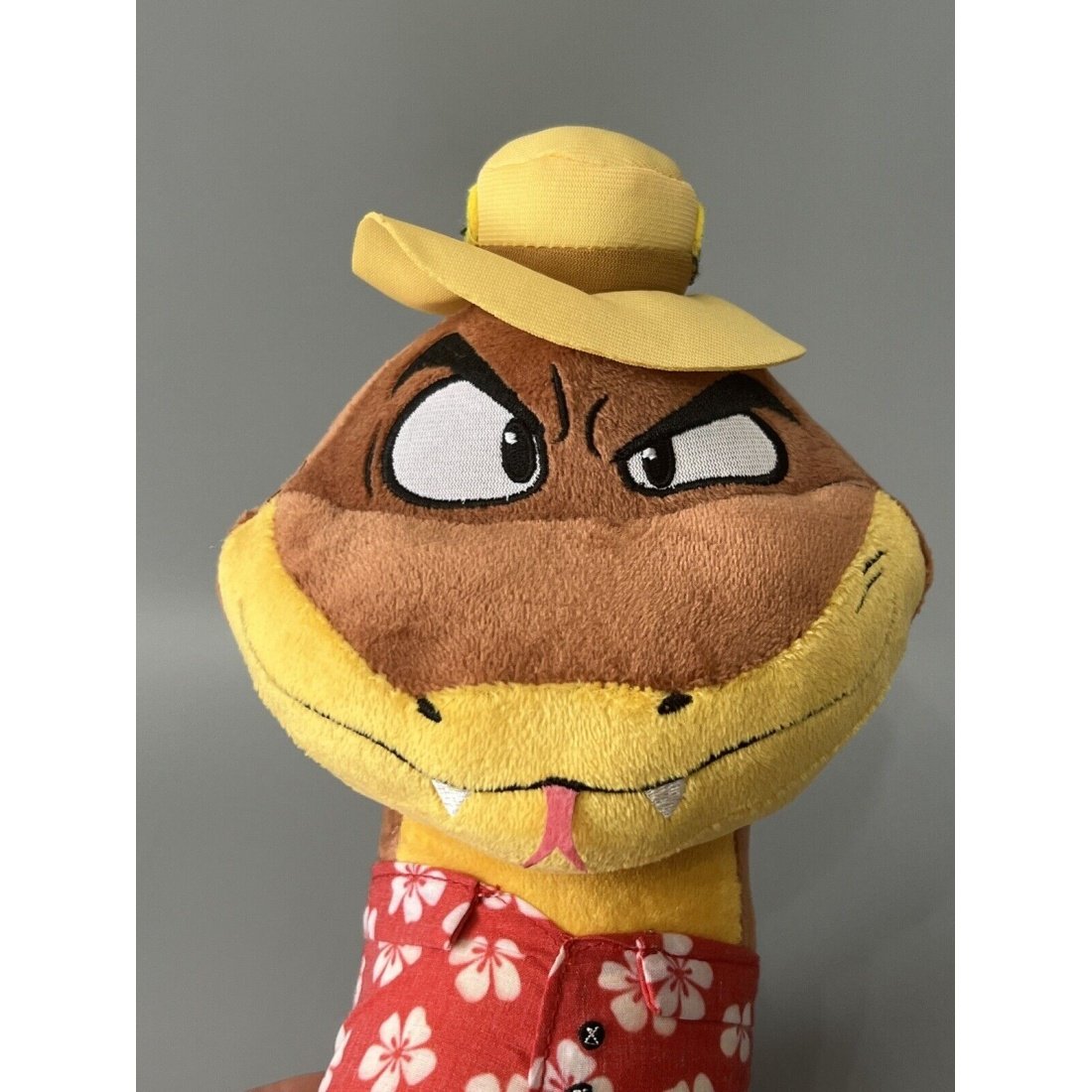 Λούτρινο Bad Guys Τα Κακά Παιδιά Mr Snake 24cm - Image 5