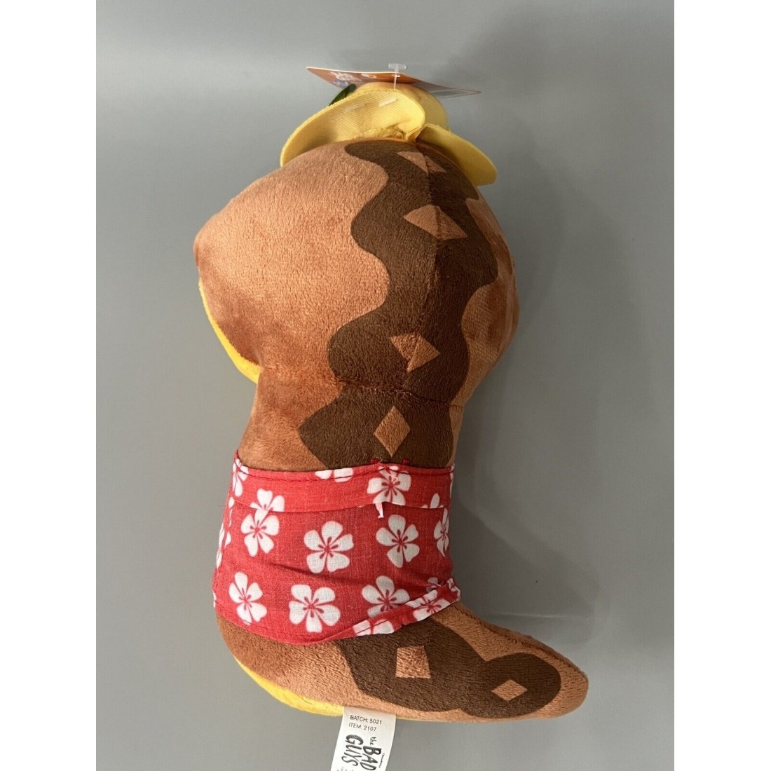 Λούτρινο Bad Guys Τα Κακά Παιδιά Mr Snake 24cm - Image 7