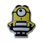 Αξεσουάρ για Διακόσμηση Παπουτσιών Crocs σχέδιο Minion Φυλακισμένο