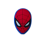 Αξεσουάρ για Διακόσμηση Παπουτσιών Crocs σχέδιο Spiderman Κόκκινο-Μπλε