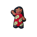 Αξεσουάρ για Διακόσμηση Παπουτσιών Crocs σχέδιο Lilo & Stitch Λίλο