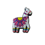 Αξεσουάρ για Διακόσμηση Παπουτσιών Crocs σχέδιο Λάμα