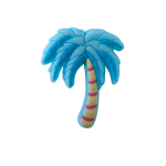 Αξεσουάρ για Διακόσμηση Παπουτσιών Crocs σχέδιο Φοίνικας Γαλάζιος