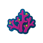 Αξεσουάρ για Διακόσμηση Παπουτσιών Crocs σχέδιο Κοράλια