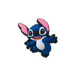 Αξεσουάρ για Διακόσμηση Παπουτσιών Crocs σχέδιο Lilo & Stitch Στιτς Μικρό