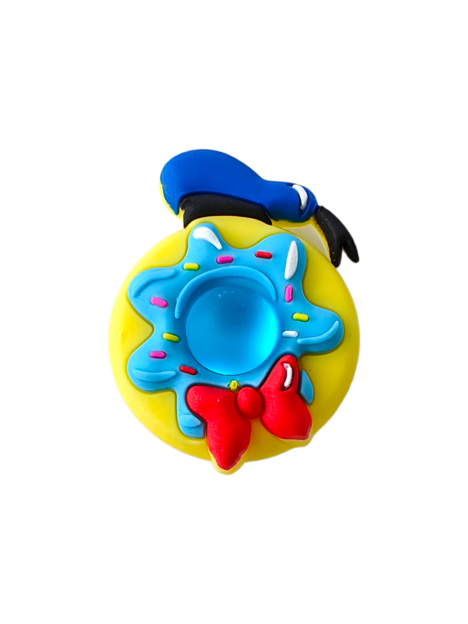 IMG20240325121628 Αξεσουάρ για Διακόσμηση Παπουτσιών Crocs σχέδιο Mickey Mouse Donald Donuts - Image 1