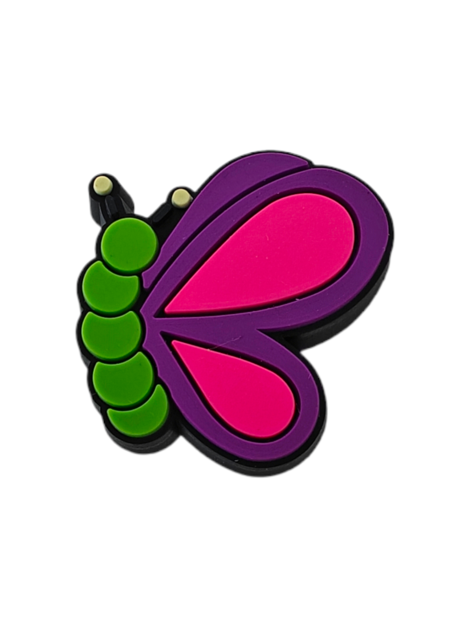 IMG20240325122230 Αξεσουάρ για Διακόσμηση Παπουτσιών Crocs σχέδιο Πεταλούδα Butterfly - Image 1