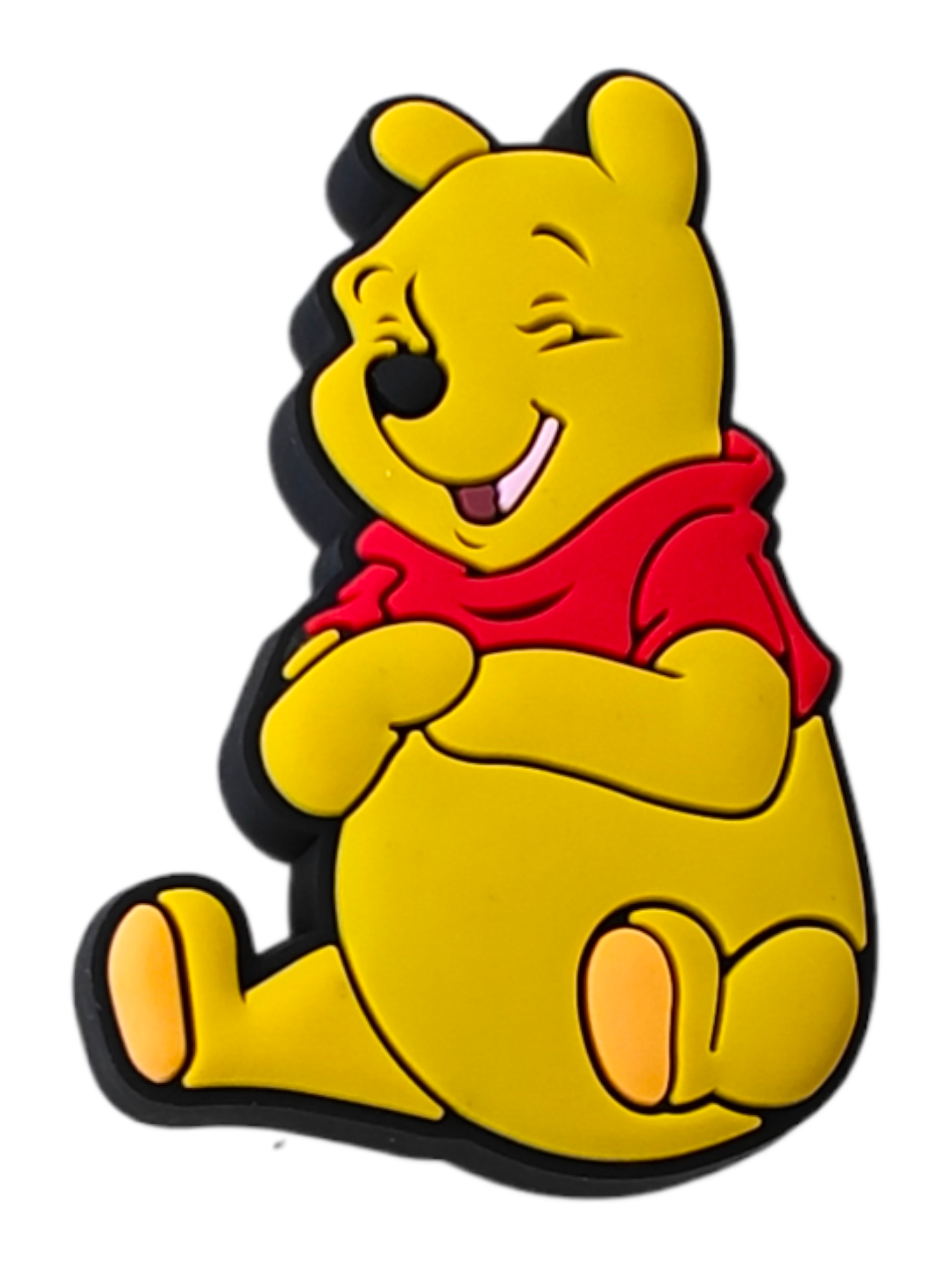 IMG20240325122519 Αξεσουάρ για Διακόσμηση Παπουτσιών Crocs σχέδιο σχέδιο Winnie the Pooh Ολόσωμο - Image 1