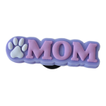 Αξεσουάρ για Διακόσμηση Παπουτσιών Crocs σχέδιο Dog Mom