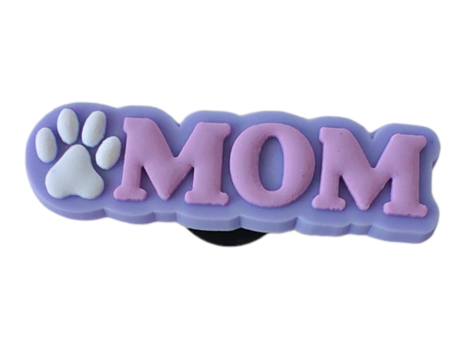 IMG20240325123324 Αξεσουάρ για Διακόσμηση Παπουτσιών Crocs σχέδιο Dog Mom - Image 1