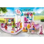 Playmobil City Life Στούντιο Μόδας για 5-12 ετών - Image 2