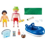 Playmobil Family Fun Sunburnt Swimmer για 4-10 ετών - Image 6