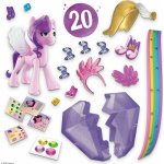 Hasbro Παιχνίδι Μινιατούρα My Little Pony A New Generation Crystal Adventure Princess Petals για 5+ Ετών 7εκ. - Image 8