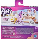 Hasbro Παιχνίδι Μινιατούρα My Little Pony A New Generation Crystal Adventure Princess Petals για 5+ Ετών 7εκ. - Image 2