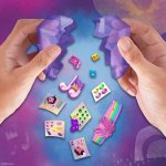 Hasbro Παιχνίδι Μινιατούρα My Little Pony A New Generation Crystal Adventure Princess Petals για 5+ Ετών 7εκ. - Image 3