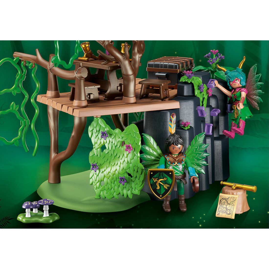 Playmobil Ayuma Πεδίο Εξάσκησης Νεραϊδών για 7-12 ετών - Image 5