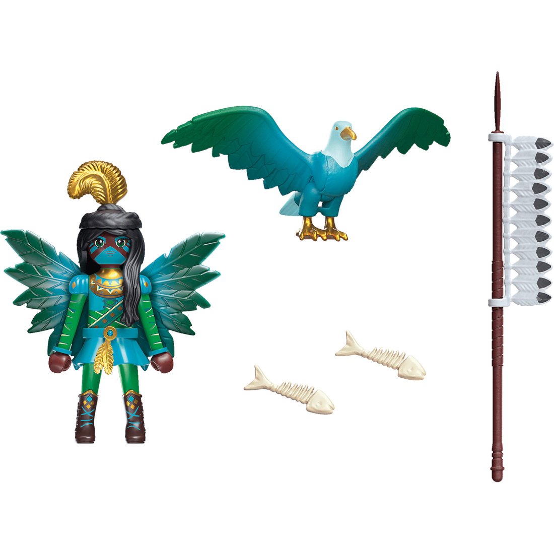 Playmobil Ayuma Knight Fairy με μαγικό ζωάκι για 7-12 ετών - Image 2