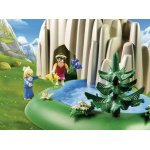 Playmobil 70254 Heidi - Η Χάιντι, ο Πέτερ και η Κλάρα στην Κρυστάλλινη Λίμνη - Image 4