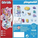 Playmobil City Life Fashion Girl με Σκυλάκι για 5-12 ετών - Image 4