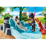 Playmobil Family Fun - Παιδική Πισίνα Με Υδρομασάζ 70611 - Image 5