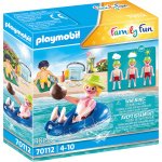 Playmobil Family Fun Sunburnt Swimmer για 4-10 ετών