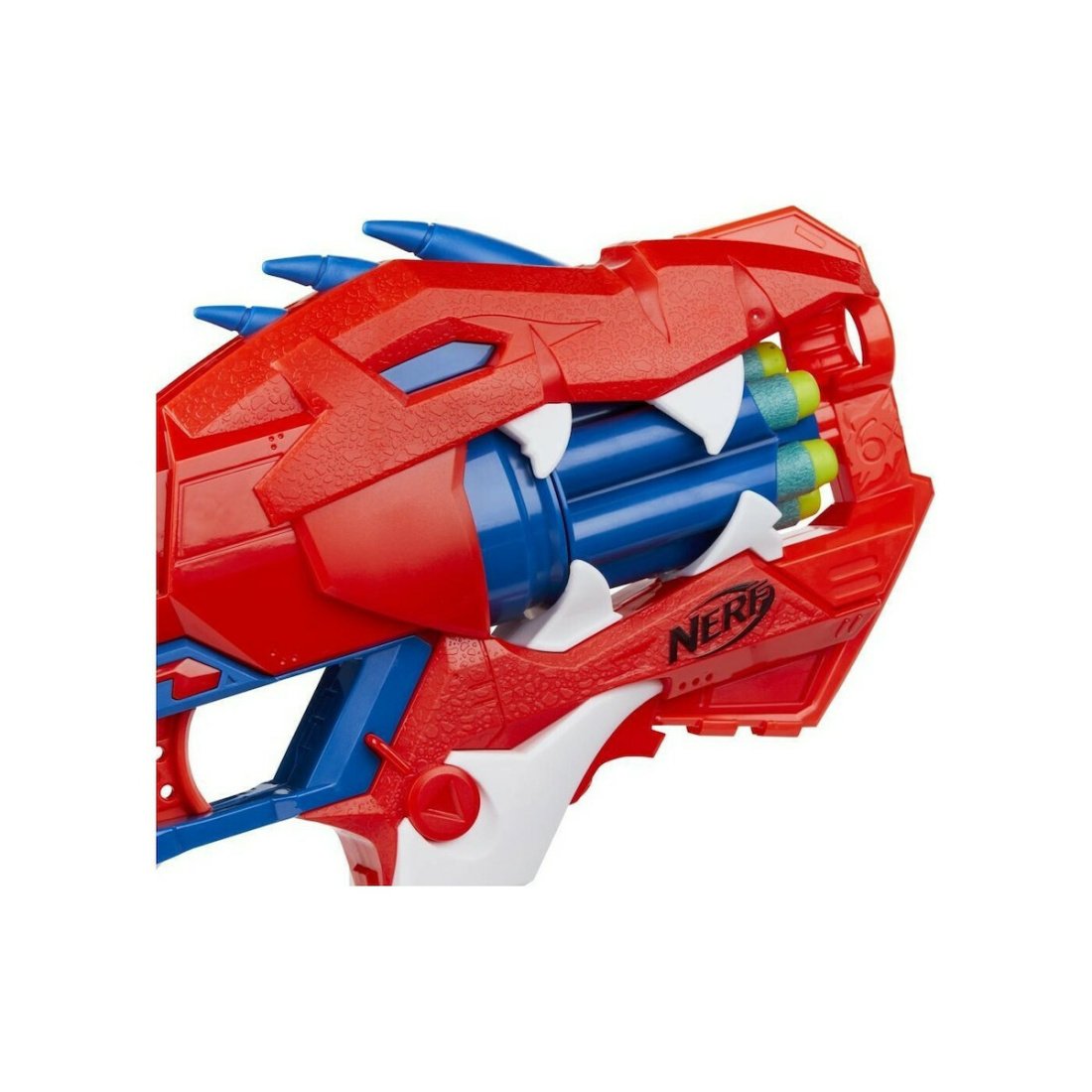 Nerf Εκτοξευτής Raptor-Slash Dinosquad για 8+ Ετών - Image 3