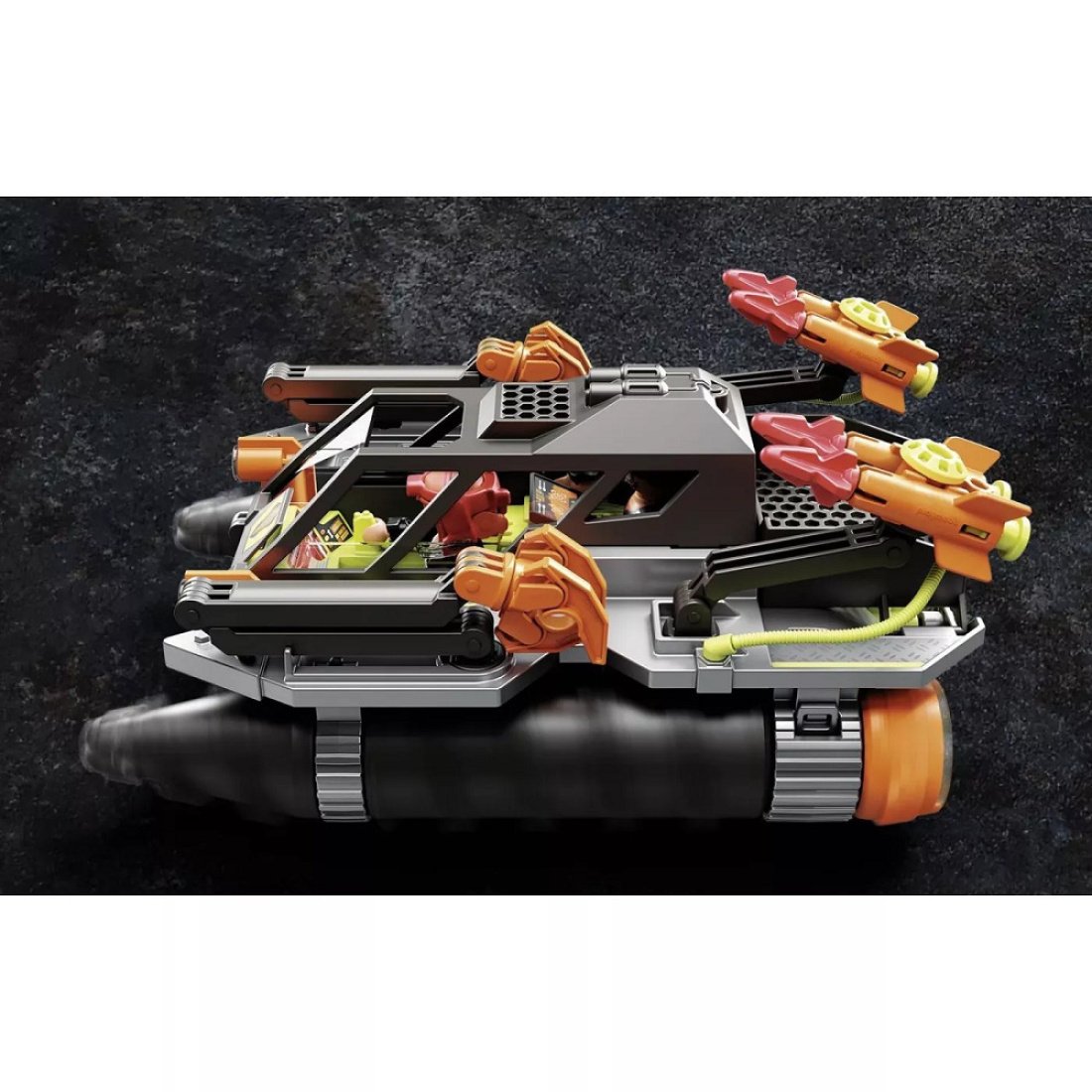 Playmobil Dino Rise Εξερευνητικό Όχημα της Comet Corp για 5-10 ετών - Image 3