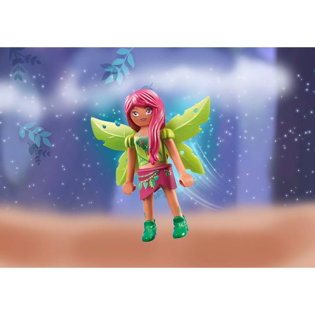 Playmobil Ayuma Forest Fairy Leavi για 7-12 ετών - Image 3
