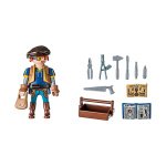 Playmobil Novelmore Ο Dario με τα Εργαλεία του για 4-10 ετών - Image 2