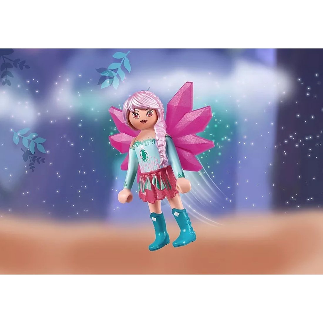 Playmobil Ayuma Crystal Fairy Elvi για 7-12 ετών - Image 3