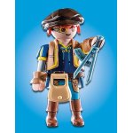 Playmobil Novelmore Ο Dario με τα Εργαλεία του για 4-10 ετών - Image 5
