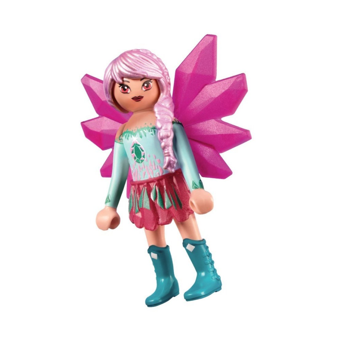 Playmobil Ayuma Crystal Fairy Elvi για 7-12 ετών - Image 2