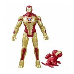 Φιγούρα Iron Man Mech Strike 3.0 με αξεσουάρ EPIC Hero Series 10 εκ. HASBRO (F6672) - Image 2