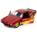Simba Jada Μεταλλικό The Flash Figure and 1973 Chevrolet Camaro για 4+ Ετών - Image 3