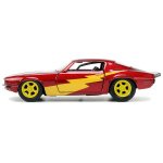 Simba Jada Μεταλλικό The Flash Figure and 1973 Chevrolet Camaro για 4+ Ετών - Image 4