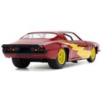 Simba Jada Μεταλλικό The Flash Figure and 1973 Chevrolet Camaro για 4+ Ετών - Image 7