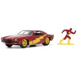 Simba Jada Μεταλλικό The Flash Figure and 1973 Chevrolet Camaro για 4+ Ετών
