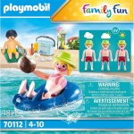 Playmobil Family Fun Sunburnt Swimmer για 4-10 ετών - Image 3