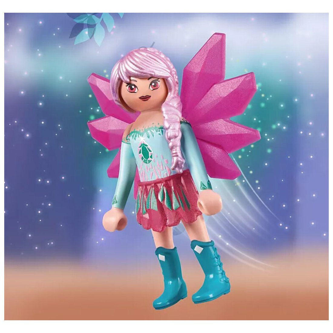 Playmobil Ayuma Crystal Fairy Elvi για 7-12 ετών - Image 5