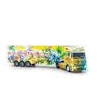 Revell RC Τηλεκατευθυνόμενο Φορτηγό Show Truck Mercedes Benz Actros Dino Express 1:32 - Image 3
