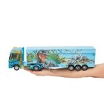 Revell RC Τηλεκατευθυνόμενο Φορτηγό Show Truck Mercedes Benz Actros Dino Express 1:32 - Image 2