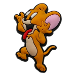 Αξεσουάρ για Διακόσμηση Παπουτσιών Crocs σχέδιο Tom and Jerry Jerry 2