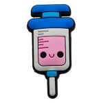 Αξεσουάρ για Διακόσμηση Παπουτσιών Crocs σχέδιο Σύριγγα Ιατρικό