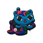 Αξεσουάρ για Διακόσμηση Παπουτσιών Crocs σχέδιο Gabby’s Dollhouse Mercat 1