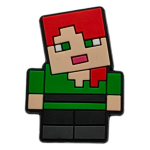 Αξεσουάρ για Διακόσμηση Παπουτσιών Crocs σχέδιο Minecraft 2