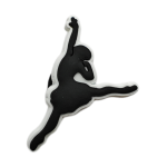 Αξεσουάρ για Διακόσμηση Παπουτσιών Crocs σχέδιο Μπαλαρίνα 1