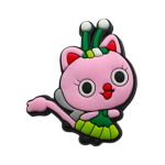 Αξεσουάρ για Διακόσμηση Παπουτσιών Crocs σχέδιο Gabby’s Dollhouse Kitty Fairy