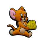 Αξεσουάρ για Διακόσμηση Παπουτσιών Crocs σχέδιο Tom and Jerry Jerry 3